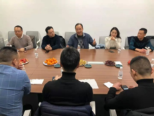 發(fā)改委老領(lǐng)導(dǎo)周顧問分享