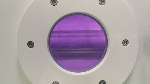 射頻真空等離子表面處理設(shè)備放電狀態(tài)