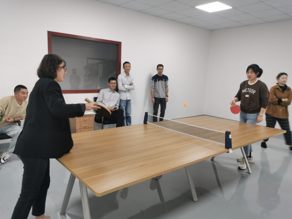 昆山普樂斯冬季運動會