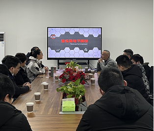 蘇州大學(xué)等離子技術(shù)研究中心蒞臨昆山普樂(lè)斯技術(shù)交流！