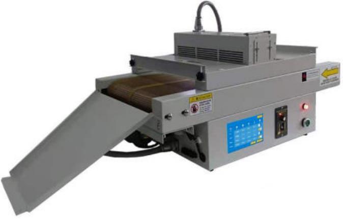 <b>【普樂斯】在線LED UV面光源固化機</b>