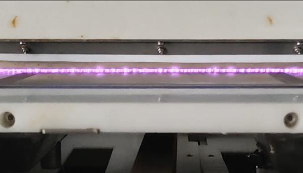 瀑布式等離子清洗機