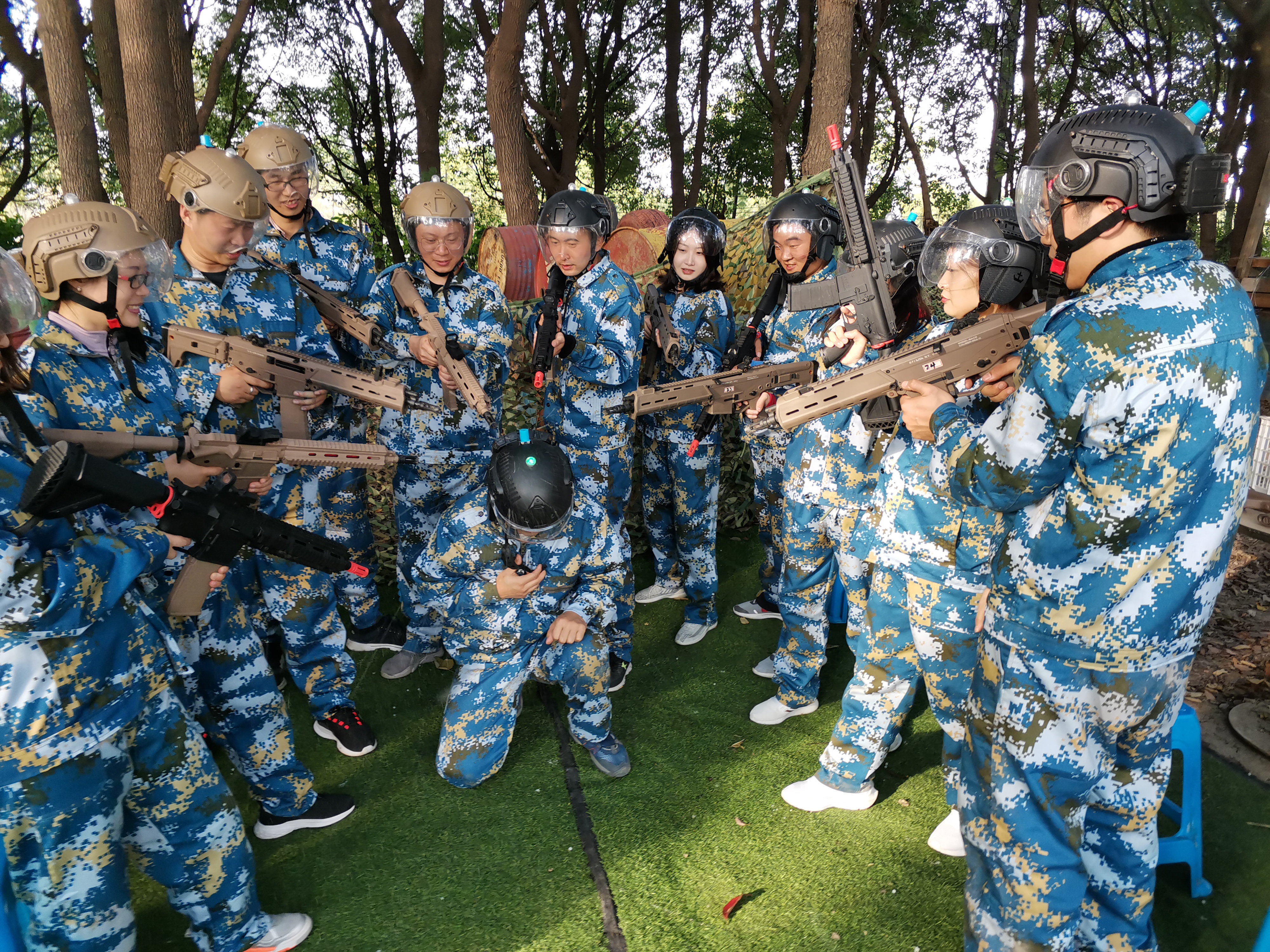 昆山普樂(lè)斯10周年