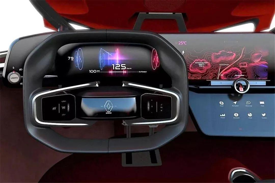 汽車(chē)內(nèi)飾