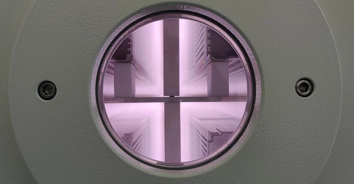 等離子清洗機(jī)放電狀態(tài)