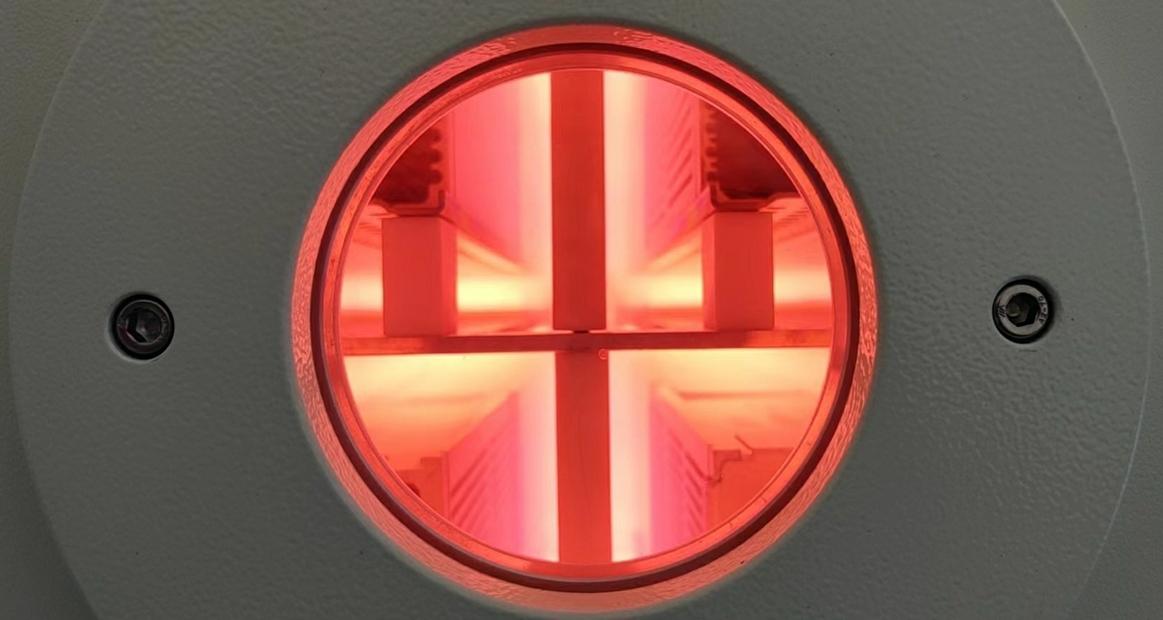 等離子清洗機(jī)放電狀態(tài)