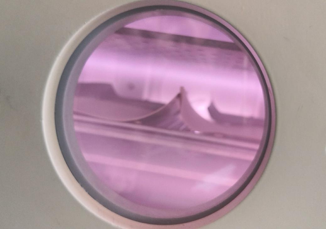 等離子清洗機(jī)發(fā)電狀態(tài)