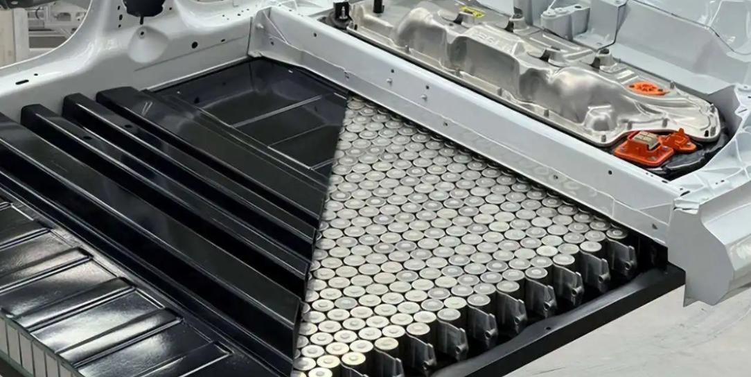 新能源汽車電池