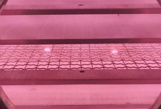 等離子清洗機(jī)放電狀態(tài)