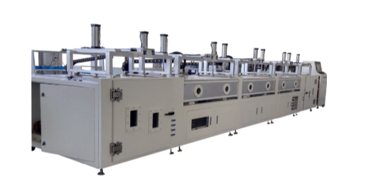 連續(xù)式等離子清洗機