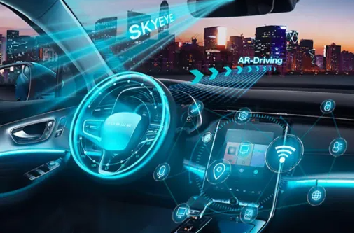汽車智能座艙