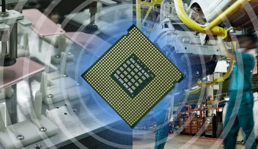 美國(guó)半導(dǎo)體