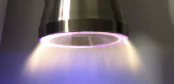 大氣等離子清洗機(jī)放電