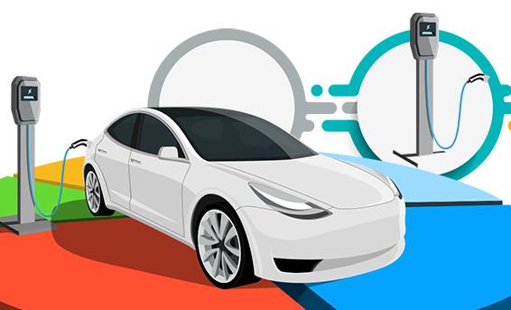 新能源汽車(chē)