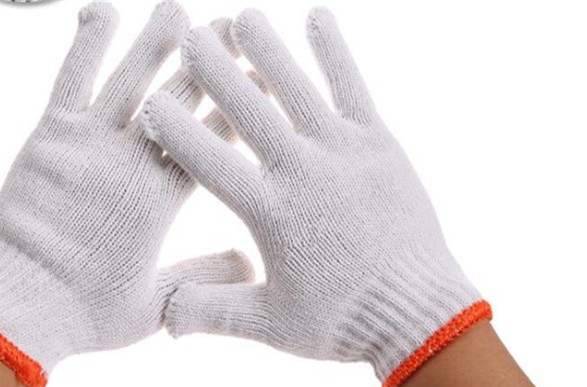 棉紗手套