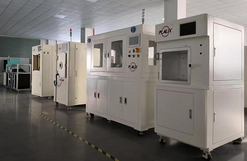 在線式等離子表面處理機