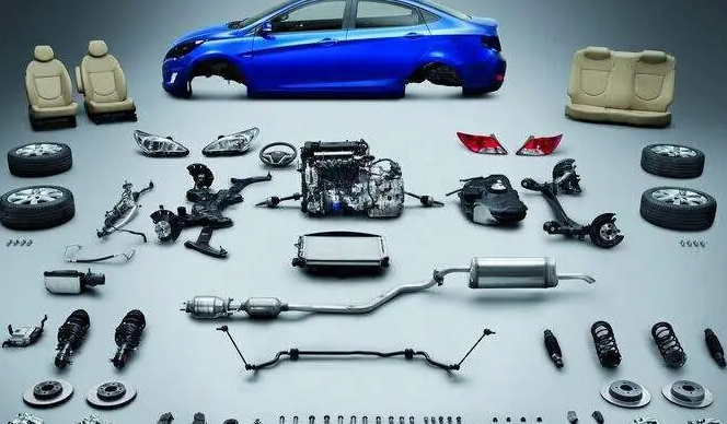 汽車內(nèi)飾件