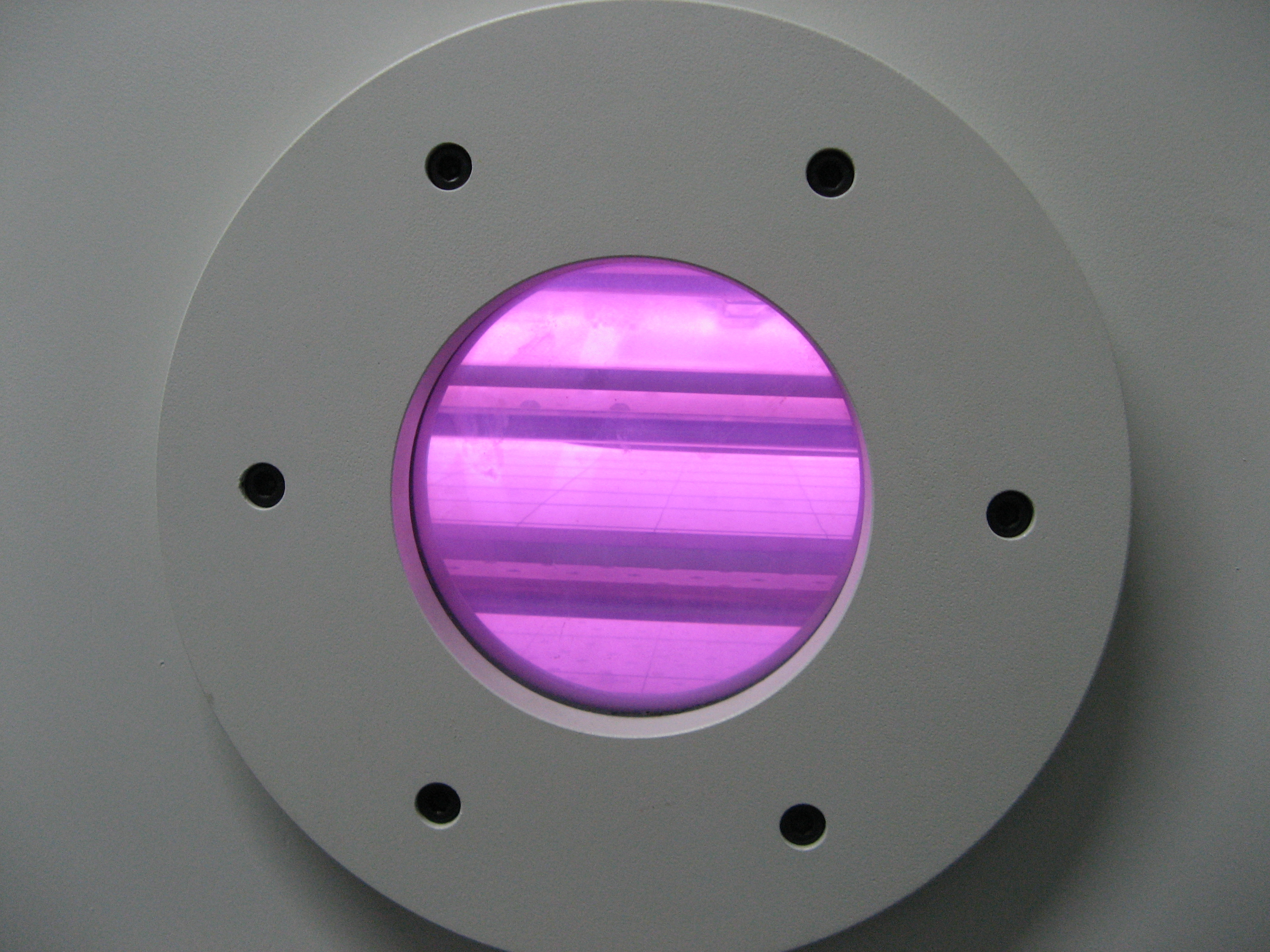 普樂斯等離子清洗機(jī)電極載物板