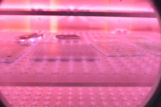 等離子表面清洗機