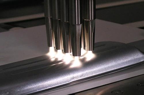 表面等離子噴涂