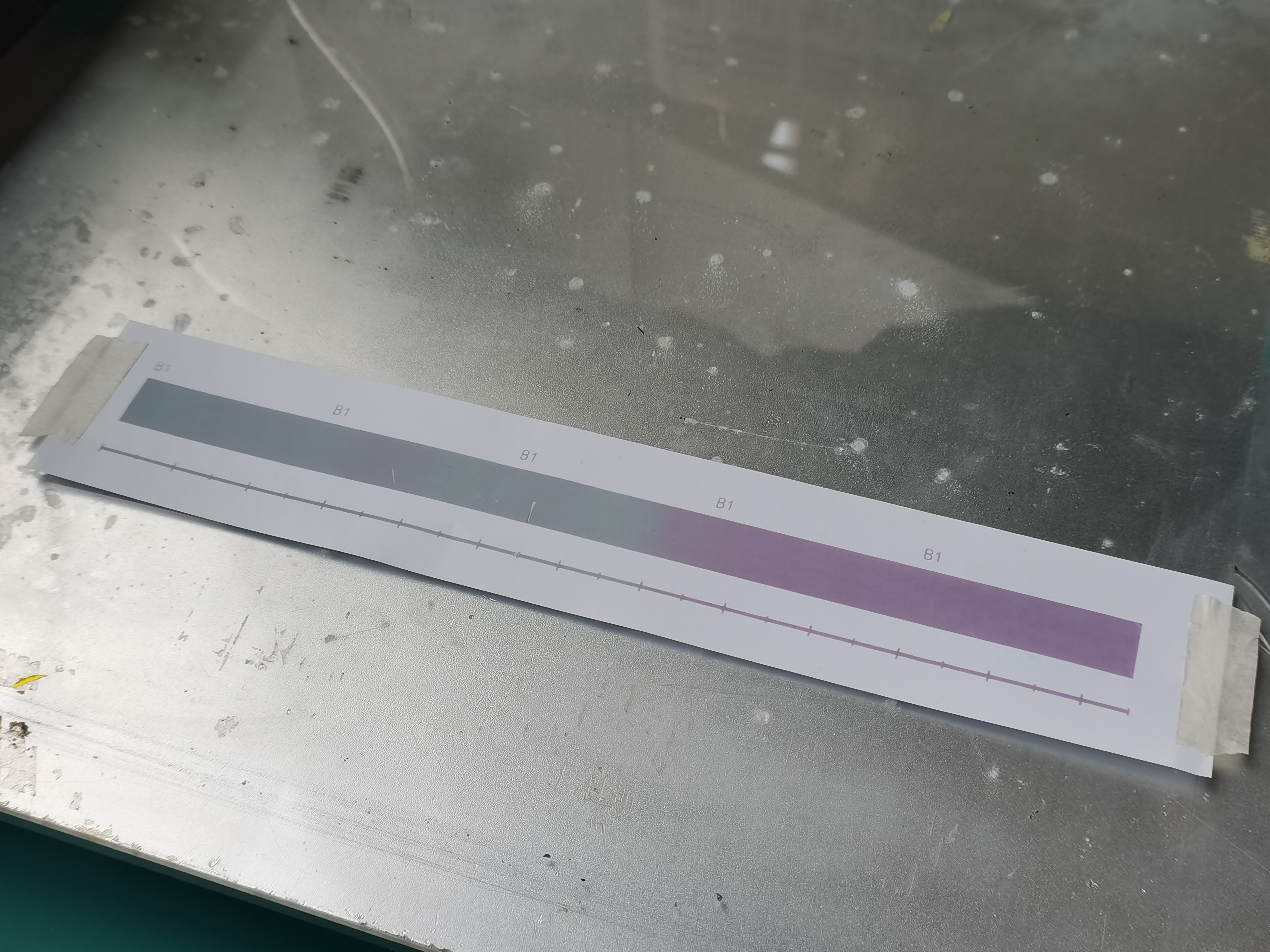 等離子體處理指示卡