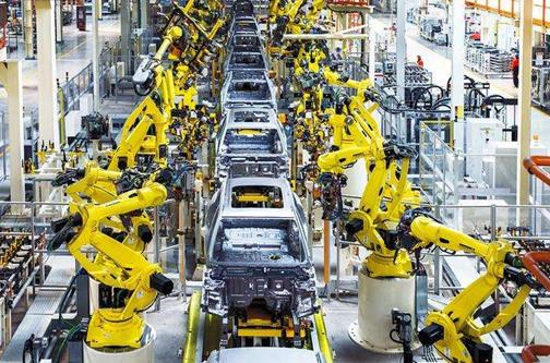 汽車制造行業(yè)