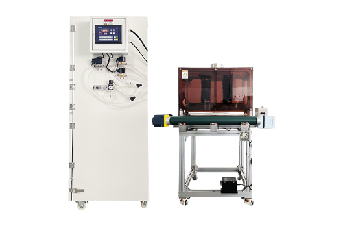 非接觸式除塵設(shè)備