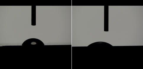 水滴角接觸角測量儀