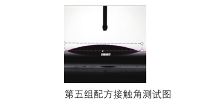 水滴角測(cè)試儀