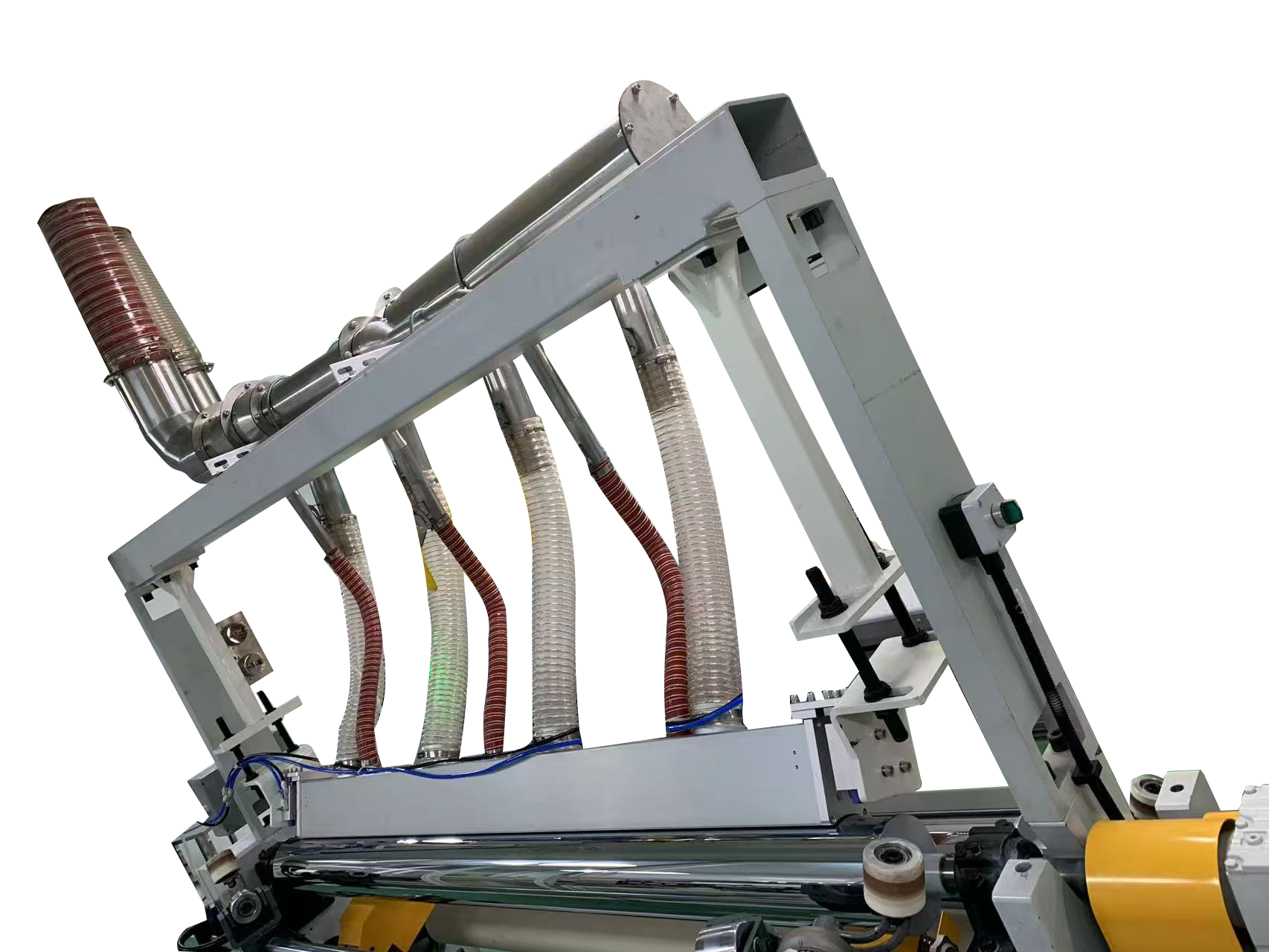 非接觸式超聲波除塵設(shè)備