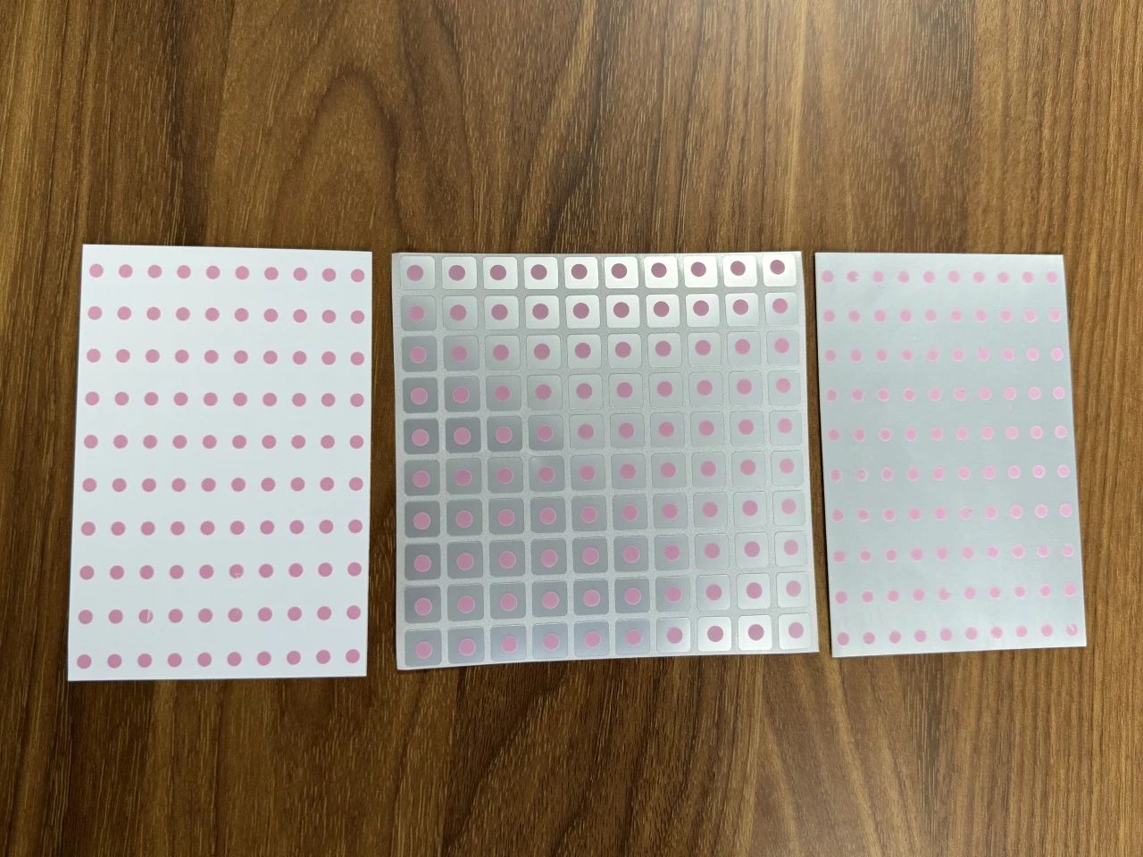 等離子體處理指示卡