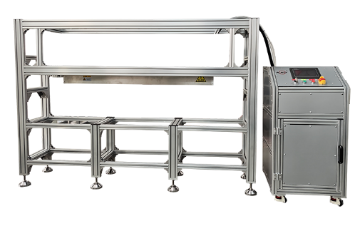 寬幅等離子清洗機