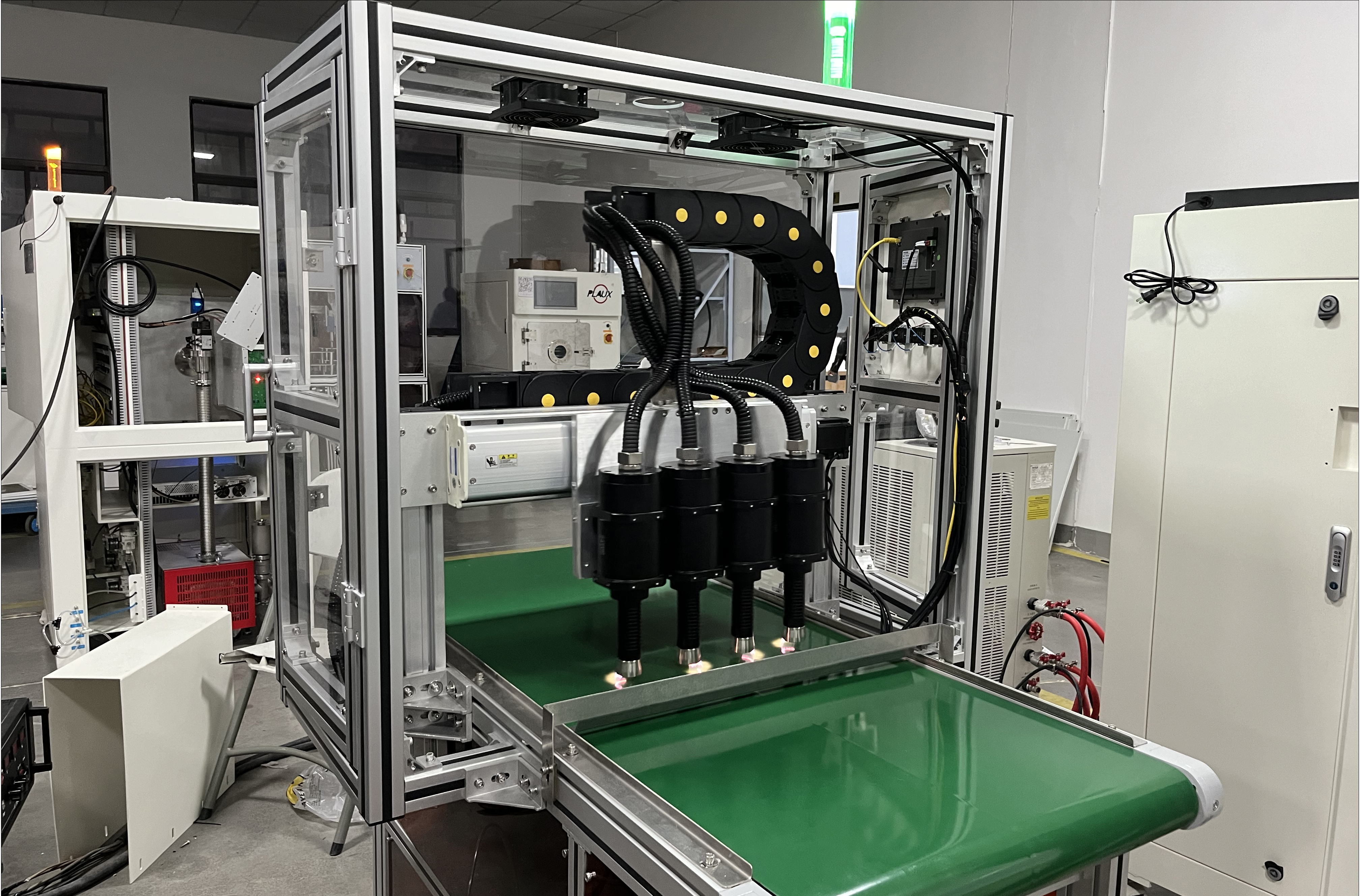 自動化等離子清洗機