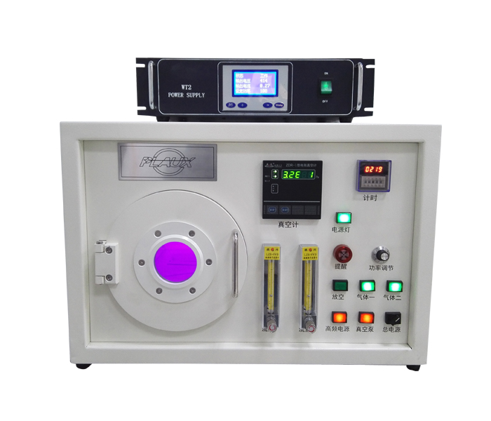 【普樂斯】桌上型真空等離子清洗機(jī)-PMT-100