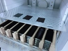 某企業(yè)液晶玻璃蓋板等離子清洗