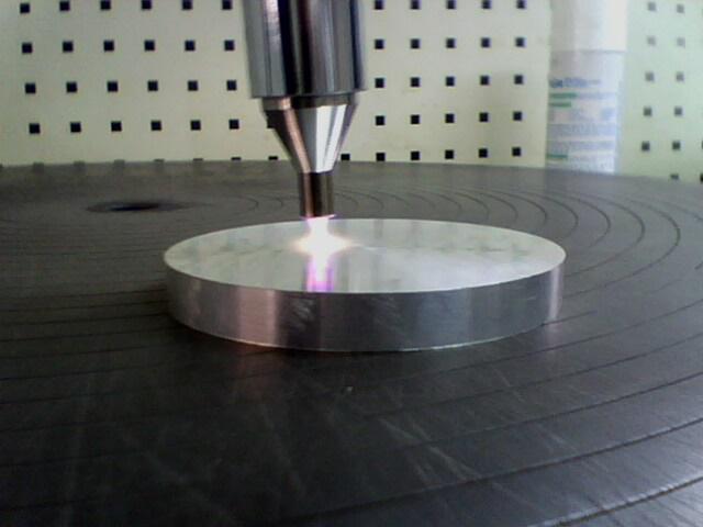 金屬部件等離子表面清洗