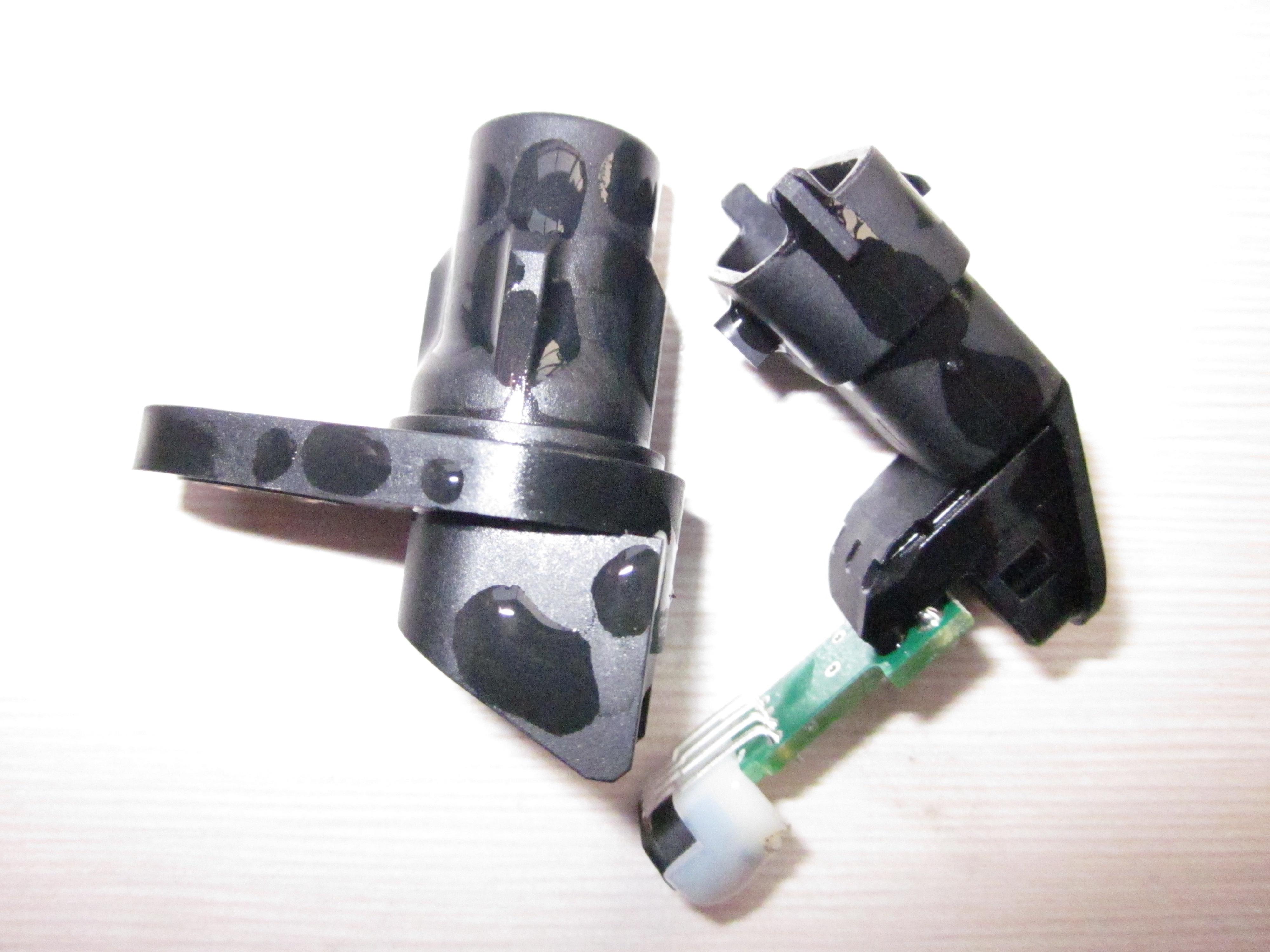 等離子處理后沾水，水擴散開