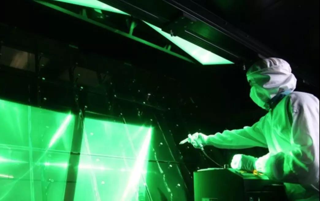 京東方屏幕生產(chǎn)