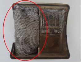 等離子清洗機(jī)真空泵濾網(wǎng)