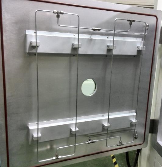 真空等離子清洗機(jī)氣管