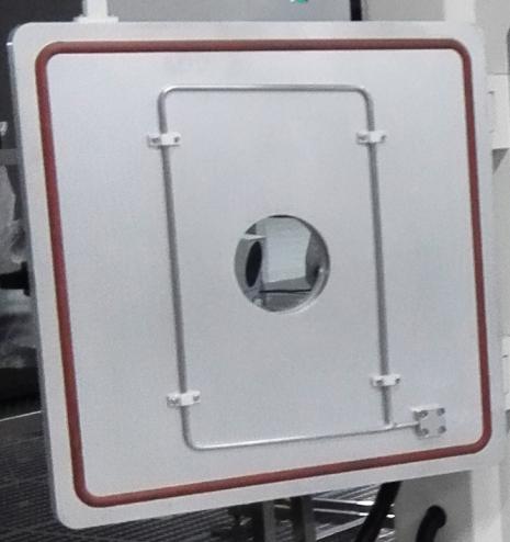 真空等離子清洗機(jī)腔體氣管