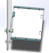 真空等離子清洗設(shè)備電極設(shè)計(jì)圖