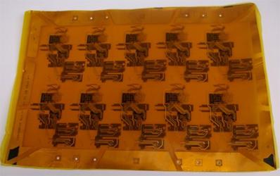 軟板內(nèi)層Plasma處理前