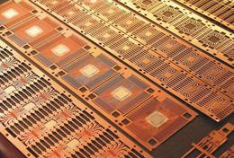 1、銅引線框架