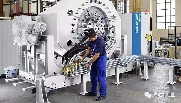 德國制造業(yè)