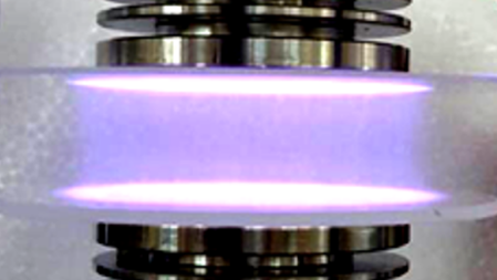 常壓大間距DBD放電狀態(tài)-等離子清洗機(jī)