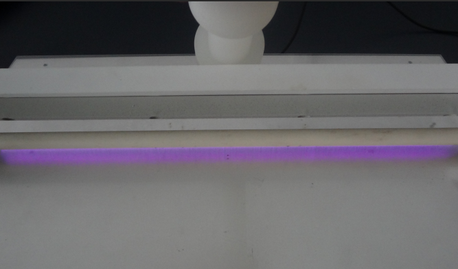 圖1大氣準(zhǔn)輝光（DBD）實驗型等離子表面處理設(shè)備