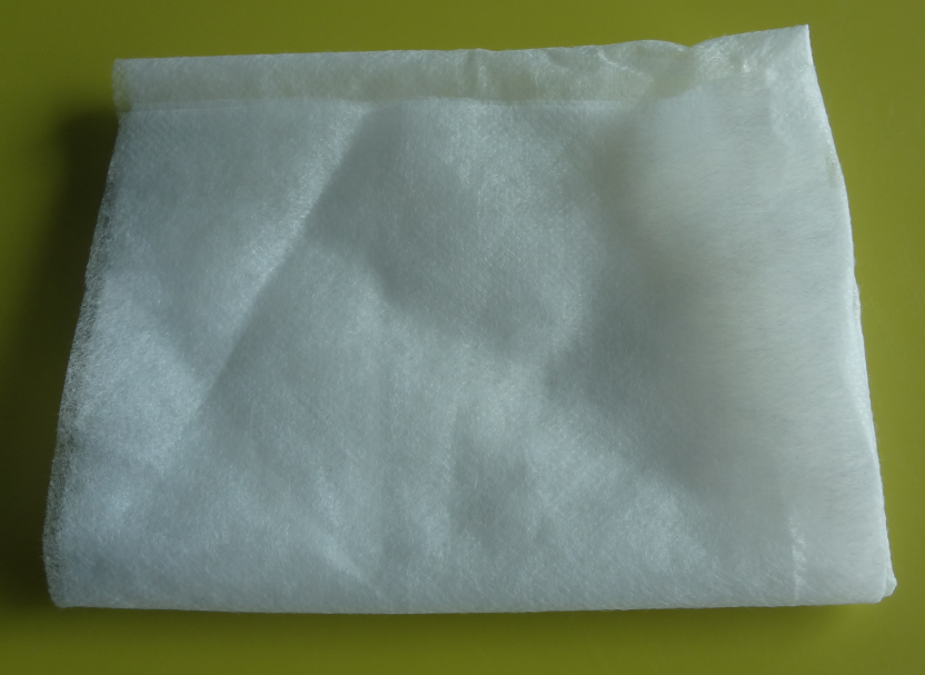 圖3 聚苯硫醚（PPS）功能纖維實物