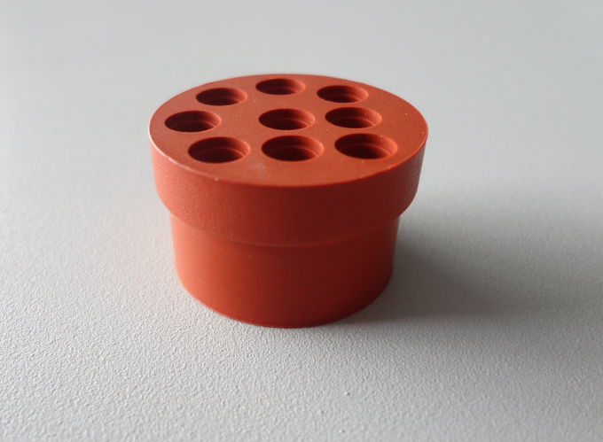 軍工連接器底座-等離子清洗機(jī)表面處理