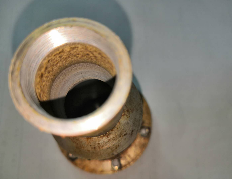 大氣射流型等離子清洗機需更換的噴嘴頸-昆山普樂斯等離子清洗機